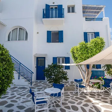 דירה Livadia Seaside 10