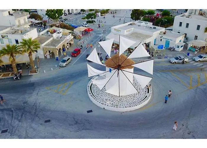 Lejlighed Livadia Seaside 10 Páros