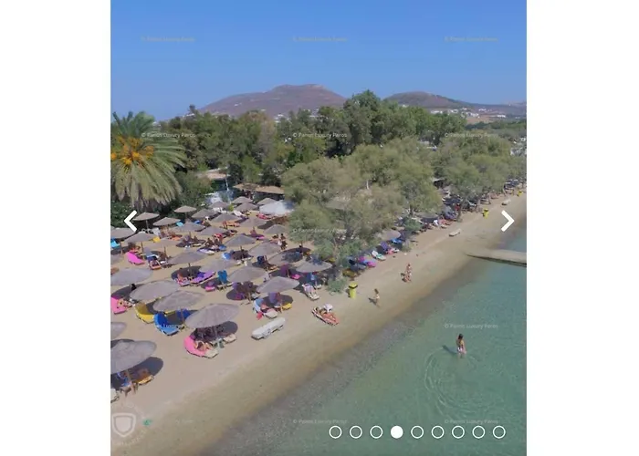 Lejlighed Livadia Seaside 10 *