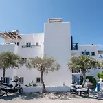 Livadia Seaside 10 Апартаменты *