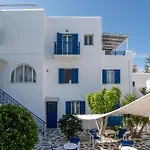 Апартаменты Livadia Seaside 10 Парос