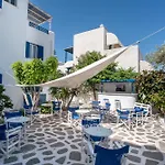 Livadia Seaside 10 Апартаменты Парос