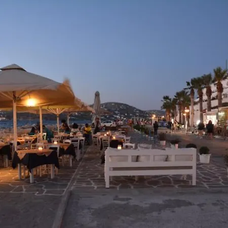 Livadia Seaside 10 Apartment