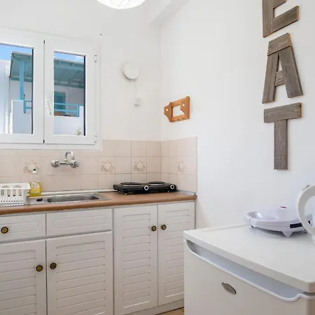Livadia Seaside 10 Apartment Parikia (Paros)