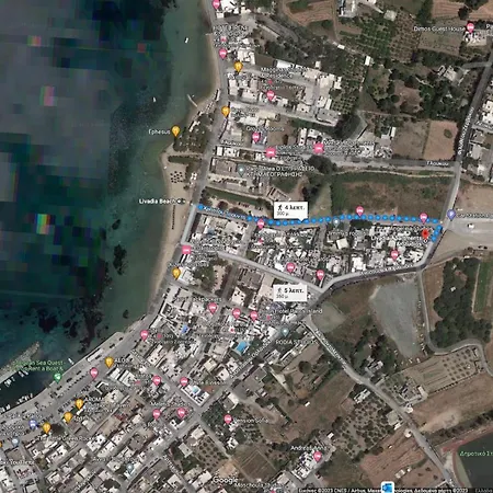 Livadia Seaside 10 Apartment *