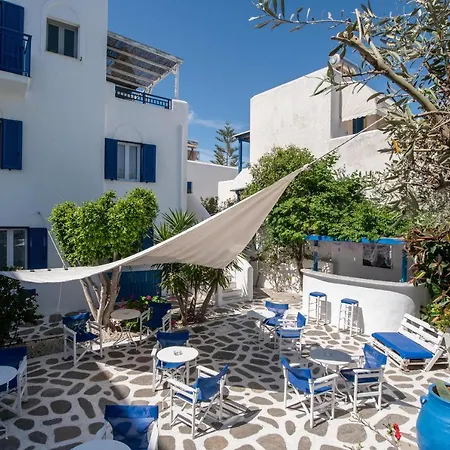 Livadia Seaside 10 Parikia (Paros)