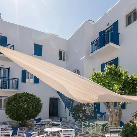 Livadia Seaside 10 Parikia (Paros)