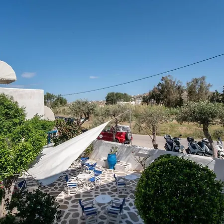 Livadia Seaside 10 Apartment