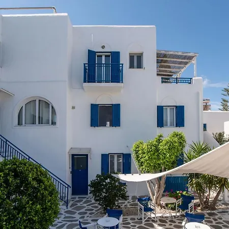 Livadia Seaside 10 Appartamento Paro