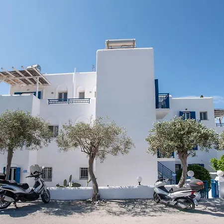 Livadia Seaside 10 Apartment *