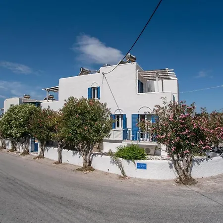 Διαμέρισμα Livadia Seaside 10