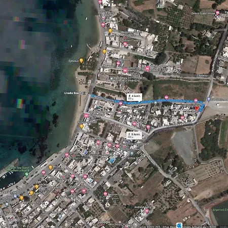 Apartamento Livadia Seaside 10 *