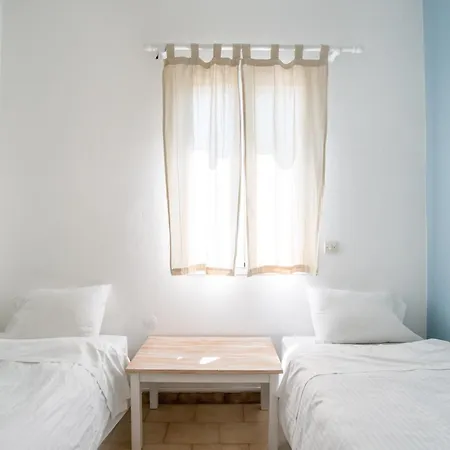 Livadia Seaside 10 * Parikia (Paros)