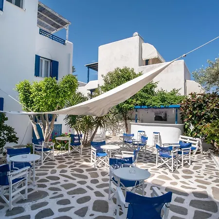 Livadia Seaside 10 Appartamento Paro