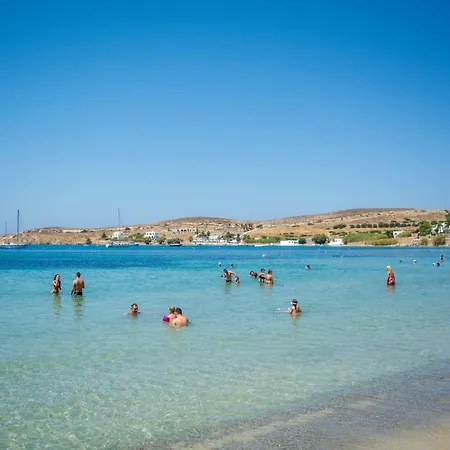 Livadia Seaside 10 Apartamento *