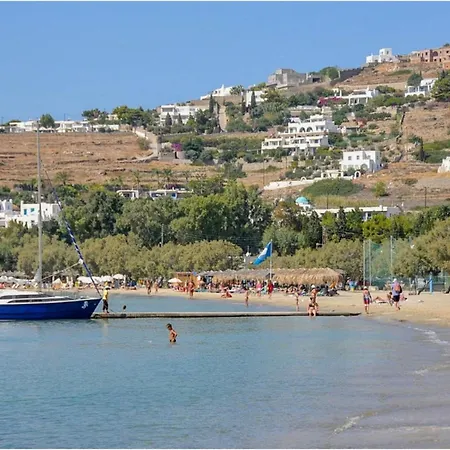 Apartamento Livadia Seaside 10