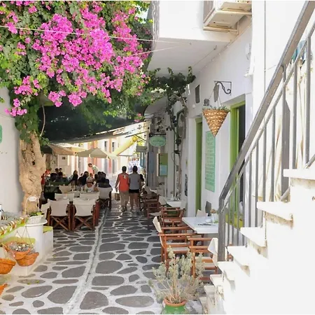 Livadia Seaside 10 Apartamento