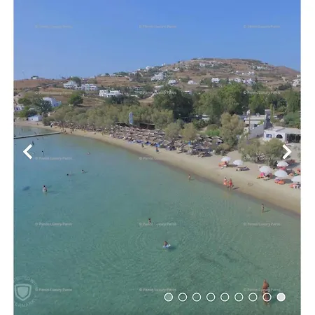 Apartment Livadia Seaside 10 *