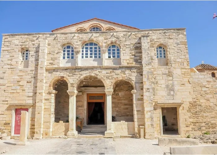 Appartamento Livadia Seaside 10