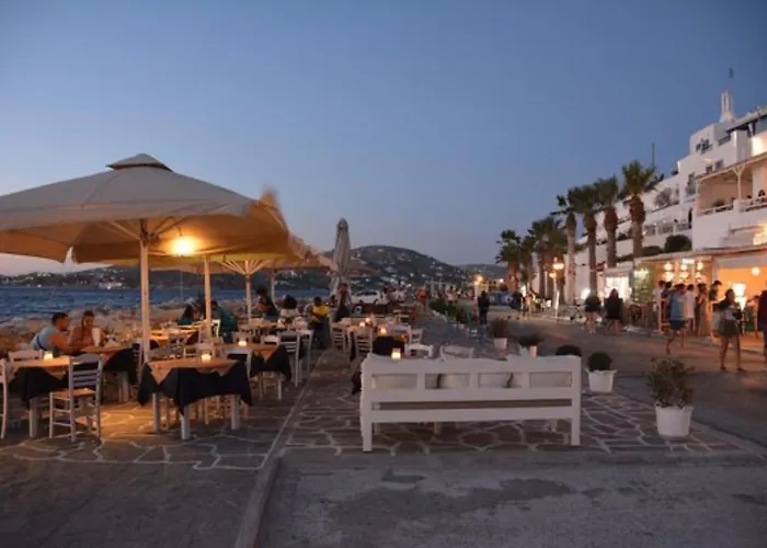 Livadia Seaside 10 Appartamento