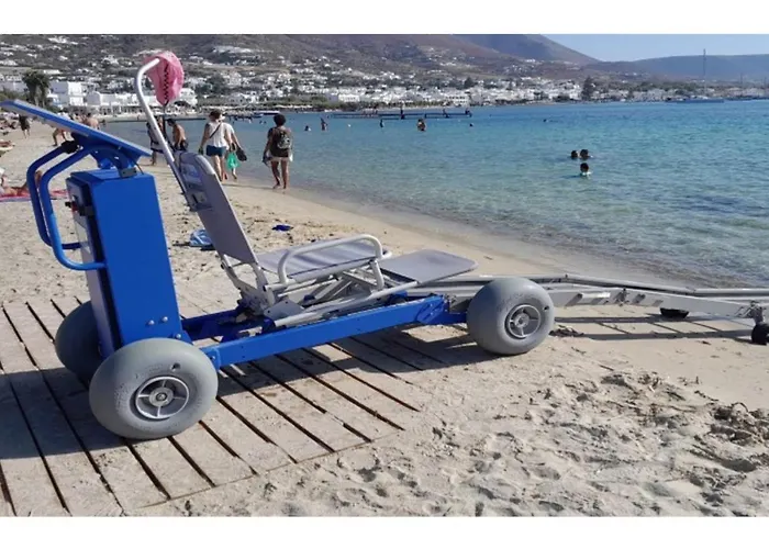 Livadia Seaside 10 Appartamento