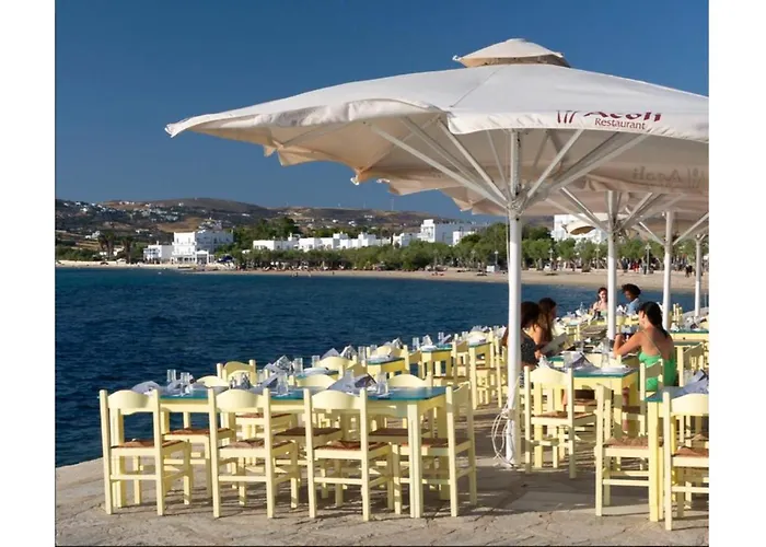 Livadia Seaside 10 Appartamento *