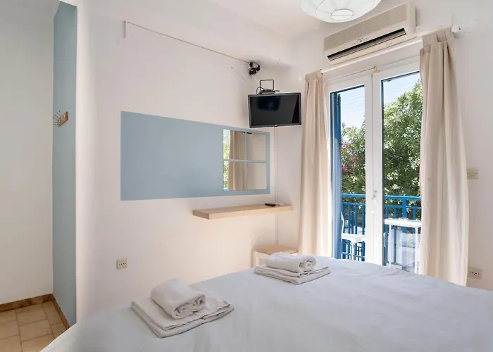 Livadia Seaside 10 Appartamento Paro