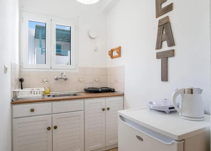 Livadia Seaside 10 Appartamento Paro