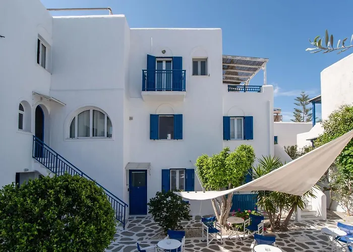 Livadia Seaside 10 Appartamento Paro